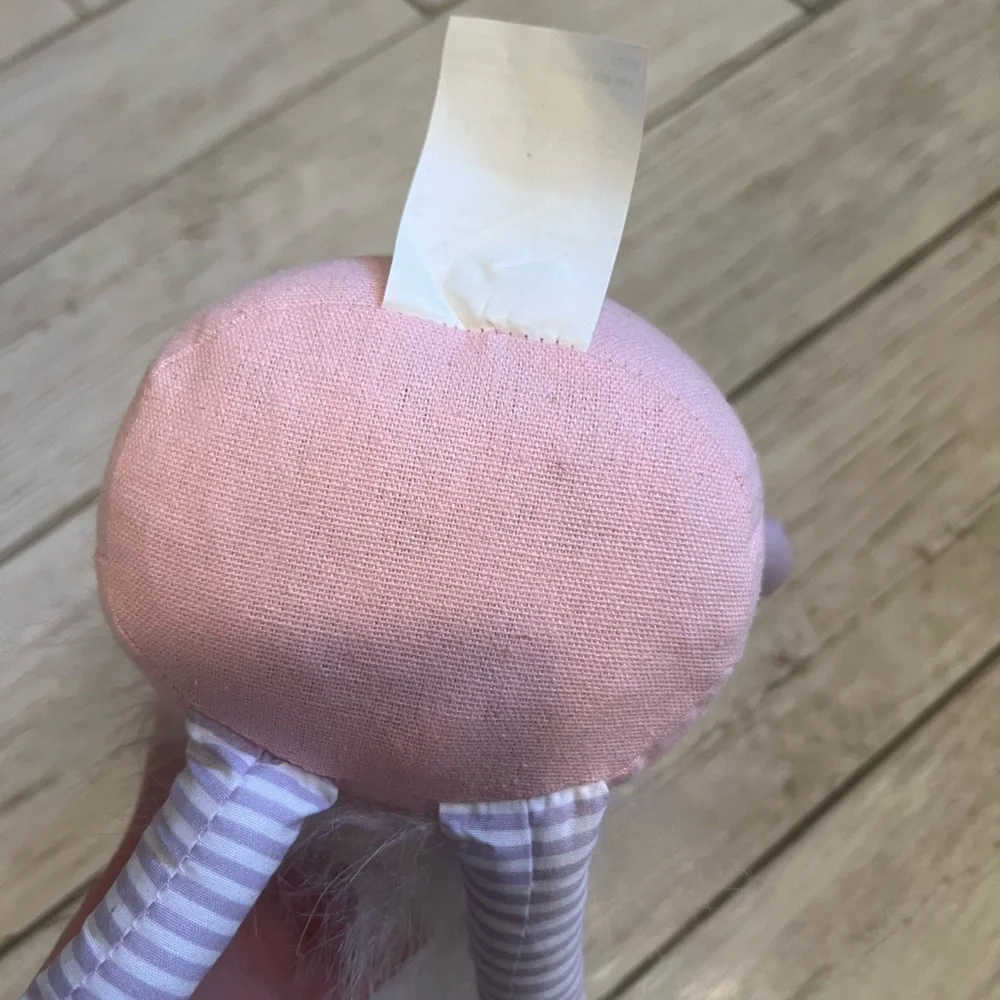 Famous Aldi spring mini Colorful Gnome Plush decor Set - Picture 4 of 9